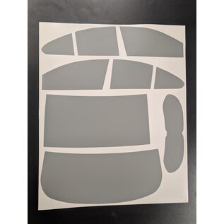 PIP-Aero ThreeThirty Window Mask
