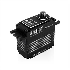 Power HD GTS 7 HV MG Brushless Servo