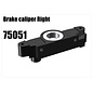 RS5 Modelsport Brake caliper right