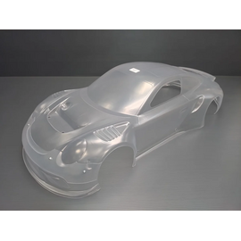 SCS M2 Porsche "ST THREE" Performance met losse neus