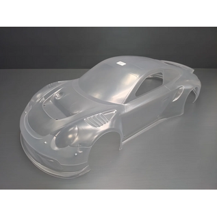 SCS M2 Porsche "ST THREE" Performance with front bumper
