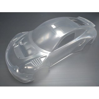 SCS M2 Porsche "ST THREE" Performance with front bumper