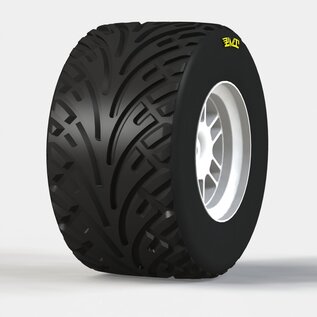 PMT F1 Rear Extra Soft EAGLE rain