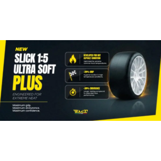 PMT Ultra Soft PLUS Bigscale Slick
