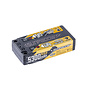 Sunpadow Sunpadow High end shorty Lipo 5300mAh-7.6V- 160C Graphene