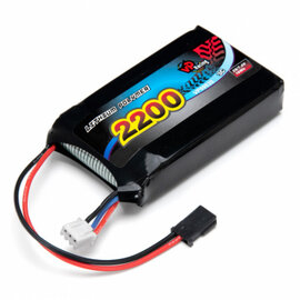 Vapex Transmitter Battery Li-Po 7,4V 2200mAh