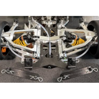 Mecatech Racing FW01/2026 Front end Conversion Kit