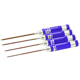 ArrowMax Inbusschlüssel Set 1.5 2.0 2.5 & 3.0 x 120mm