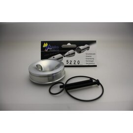 Mielke Modelltechnik Alloy adapter for airbox