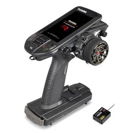 Futaba T10PXR Transmitter + R404SBS receiver