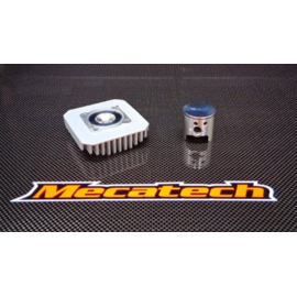 Mecatech Racing Flat piston - flat head kit