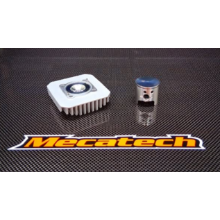 Mecatech Racing Flat piston - flat head kit