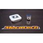 Mecatech Racing Flat piston - flat head kit