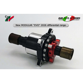 Bergonzoni Differenzial MODULAR VLS EVO 2026