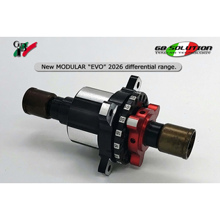 Bergonzoni Differenzial MODULAR VLS EVO 2026