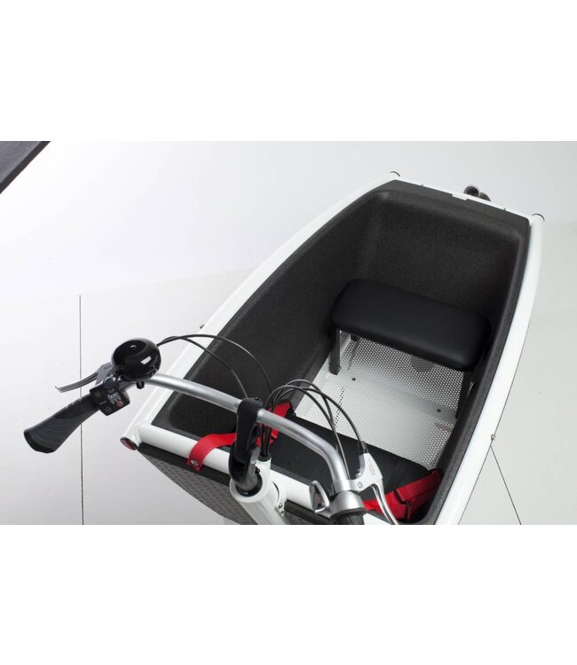 Urban Arrow Extra bankje Urban Arrow