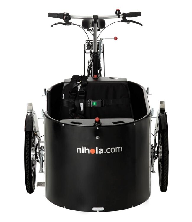 Nihola Nihola 4.0, 8 speeds package 2