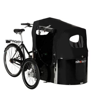 Nihola Nihola 4.0, 8 speeds package 2