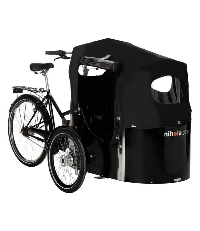Nihola Nihola 4.0, 8 speeds package 2