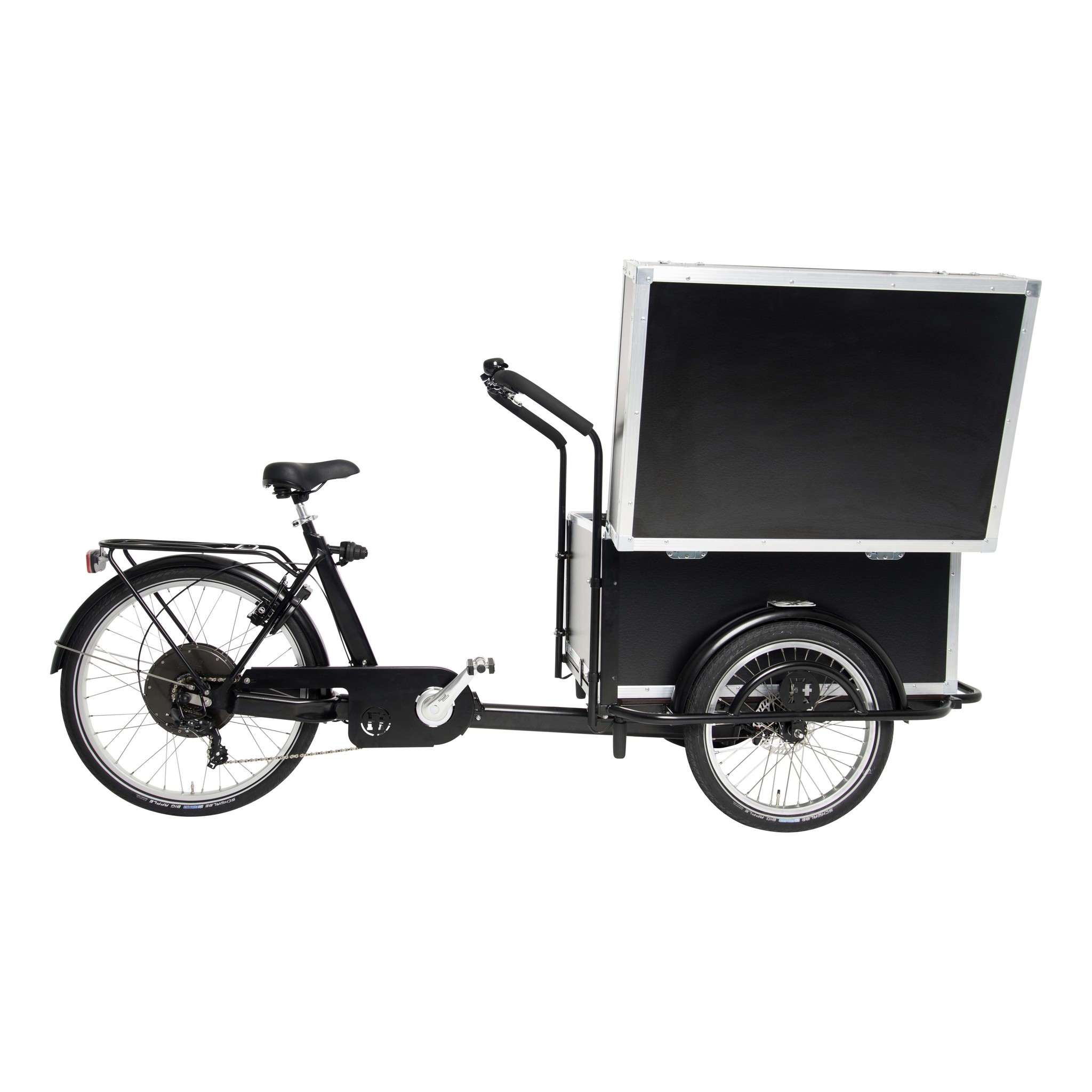 De Fietsfabriek Classic Cargo - Free Wheely