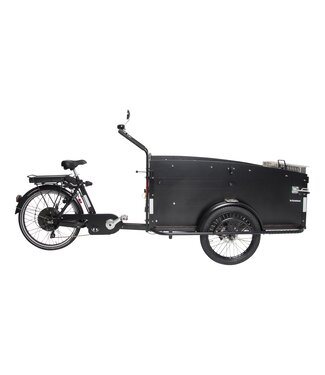 De Fietsfabriek De Fietsfabriek Rolstoelbakfiets