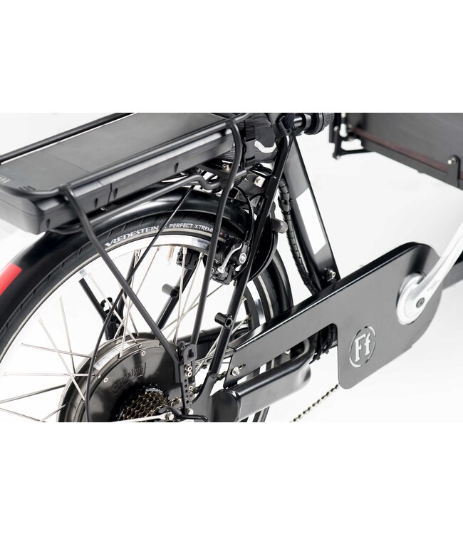 De Fietsfabriek De Fietsfabriek Rolstoelbakfiets