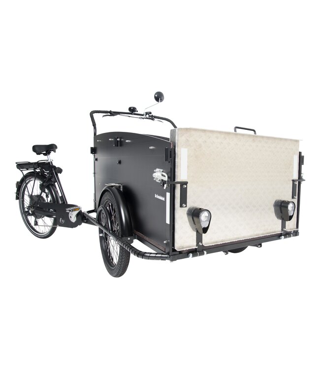 De Fietsfabriek De Fietsfabriek Rolstoelbakfiets