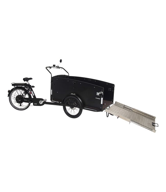 De Fietsfabriek De Fietsfabriek Rolstoelbakfiets