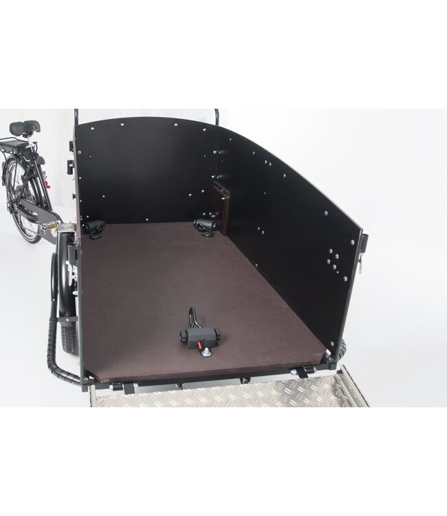 De Fietsfabriek De Fietsfabriek Rolstoelbakfiets