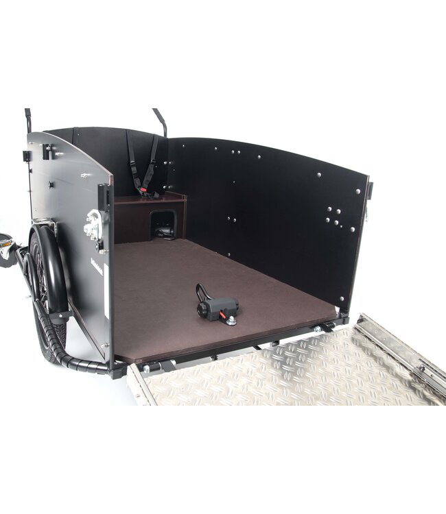 De Fietsfabriek De Fietsfabriek Rolstoelbakfiets