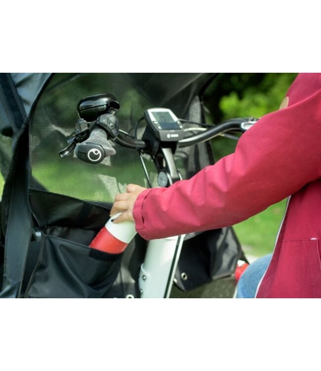 Urban Arrow Urban Arrow Rain cover PLUS