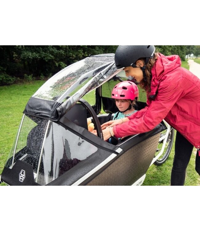 Urban Arrow Urban Arrow Rain cover PLUS