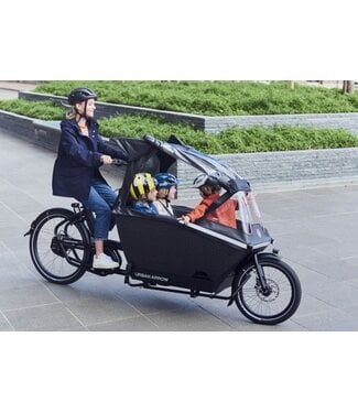 Urban Arrow Urban Arrow Rain cover PLUS