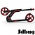 JD Bug Smart (18,5 cm wheels) - Showmodel