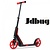 JD Bug Smart (18,5 cm wheels) - Showmodel