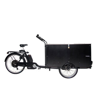 De Fietsfabriek Industrial bakfiets Fietsfabriek