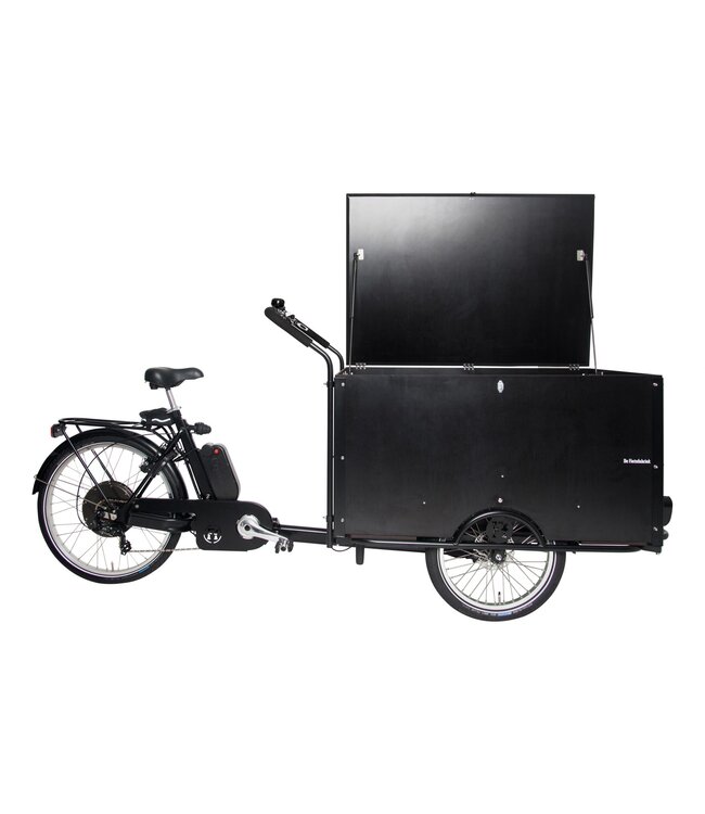 De Fietsfabriek Industrial bakfiets Fietsfabriek