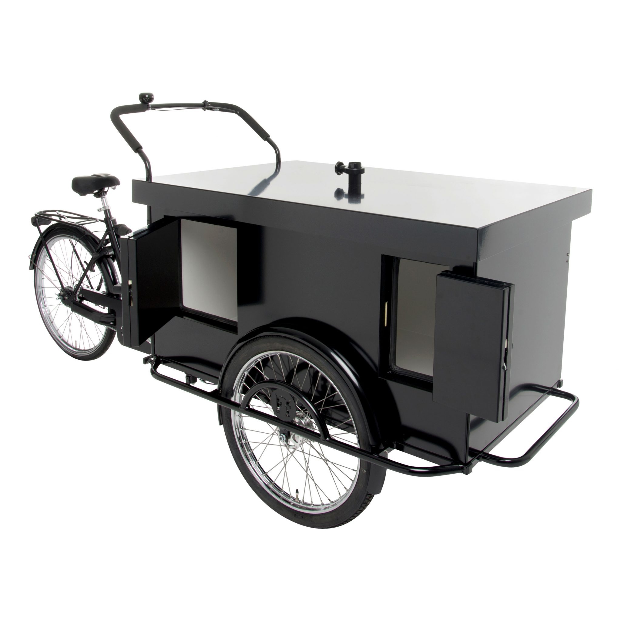 Multifunctional Bakfiets - Free Wheely