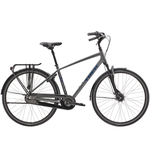 TREK District 2 Equipped L Lithium Grey