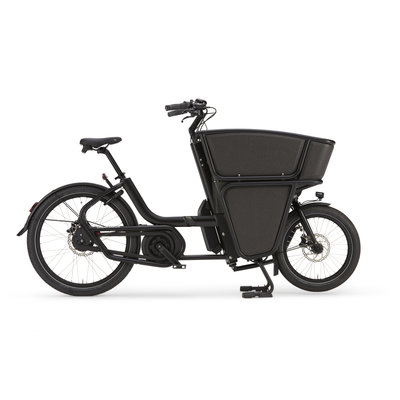 Urban Arrow bakfiets: de beste elektrische bakfiets – Free Wheely