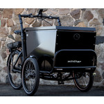 Winther Business CX Bafang M410 3 speed autom.