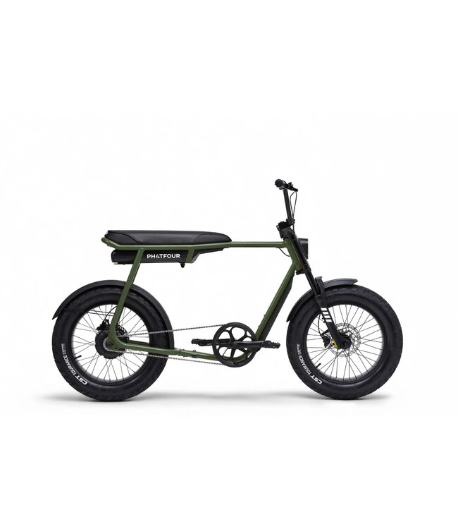 Phatfour Phatfour FLX