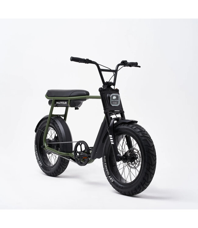 Phatfour Phatfour FLX