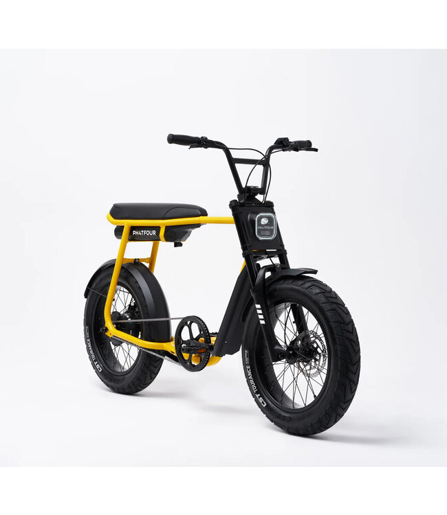 Phatfour Phatfour FLX