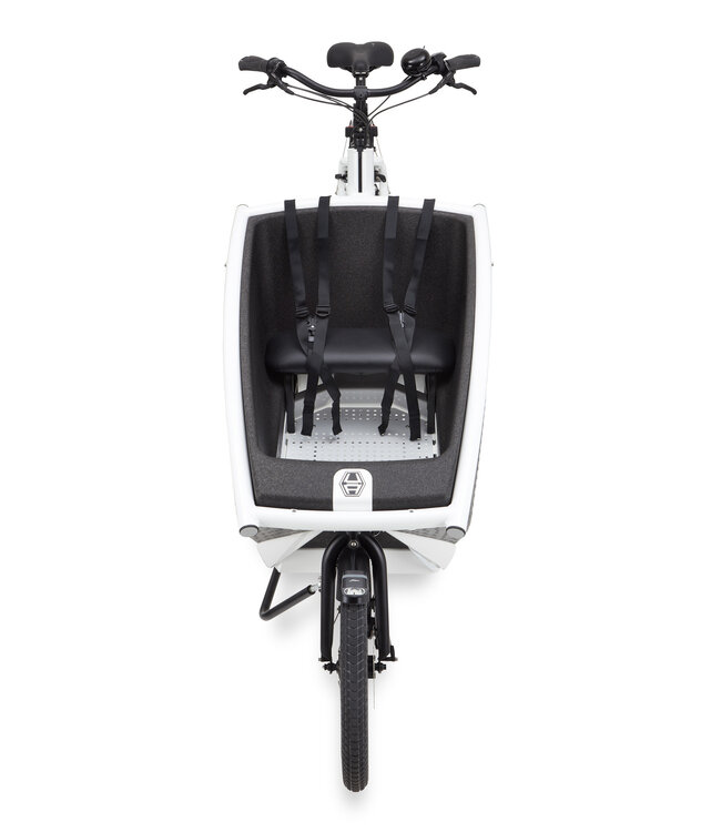 Urban Arrow Urban Arrow Family Active Plus met de UA GPS Connected 400 Wh accu