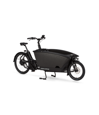 Urban Arrow Family Active Plus Bosch SMART 2026 with FREE RAIN COVER