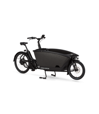 Urban Arrow Urban Arrow Family Active Plus with the UA GPS Connected 400 Wh battery