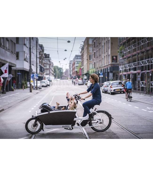 Urban Arrow Urban Arrow Family Performance Essential met de UA GPS