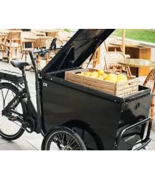 Winther Winther Business CX Bafang M410 3 speed autom.