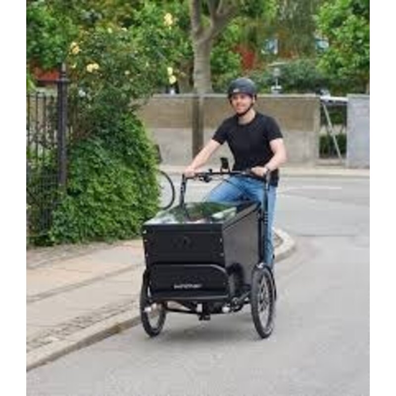 Winther Business CX Bafang M410 3 speed autom.